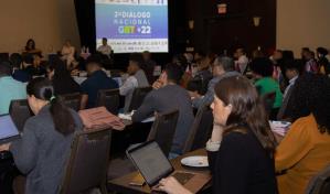 Realizan el Segundo Diálogo Nacional de Inclusión de personas LGBTQI+