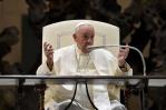 El papa Francisco afirma que la paz no se consigue derrotando a alguien