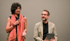 Carlos Sánchez estrena documental "El humor en los tiempos del COVID"