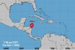 Belice, en alerta máxima ante el paso de la tormenta tropical Lisa Belice, en alerta máxima ante el paso de la tormenta tropical Lisa