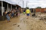 Colombia decreta desastre nacional por lluvias Colombia decreta desastre nacional por lluvias