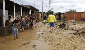 Colombia decreta desastre nacional por lluvias
