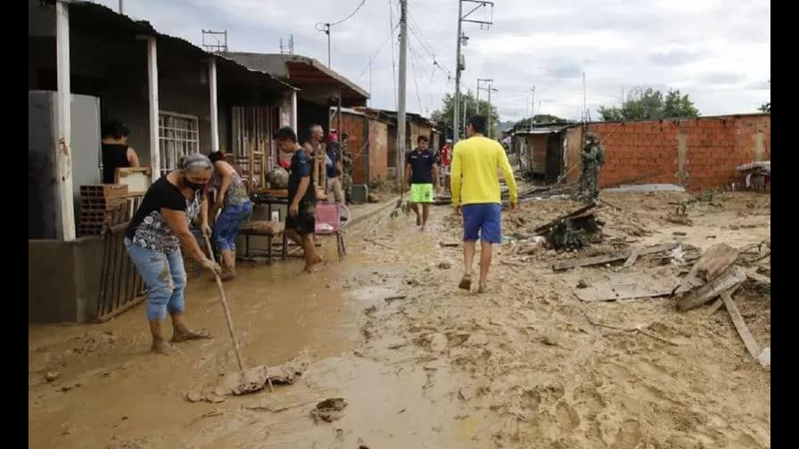 Colombia decreta desastre nacional por lluvias