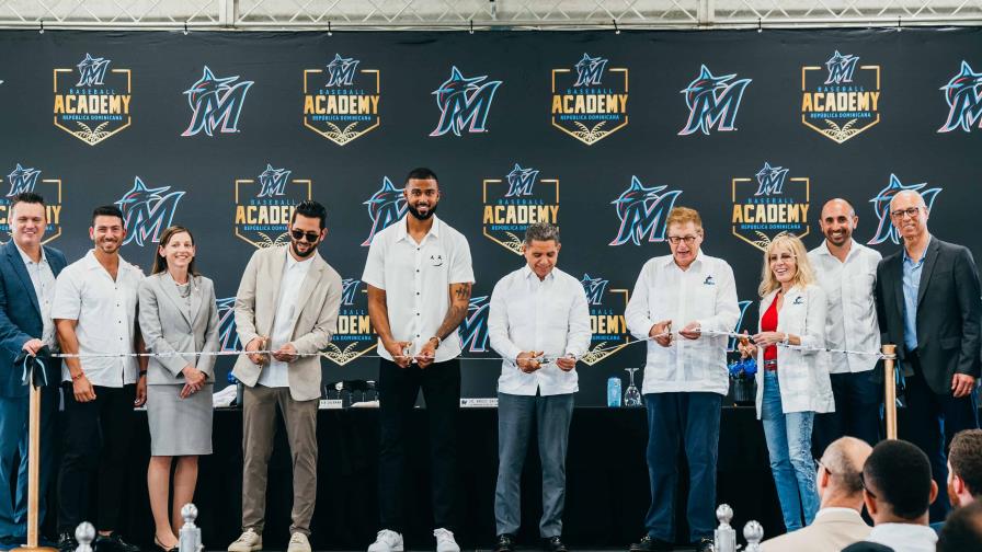 Los Marlins destinaron US$15 millones en su nueva academia en Boca Chica Los Marlins destinaron US$15 millones en su nueva academia en Boca Chica