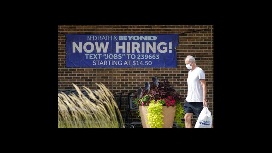 Suben inesperadamente vacantes disponibles en EEUU