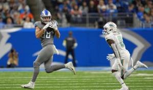 Vikings adquieren a Hockerson en canje con los Lions