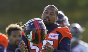 Broncos envían a Bradley Chubb a los Dolphins