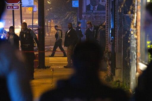 Unas 15 personas, incluidos tres niños, heridos en tiroteo en Chicago