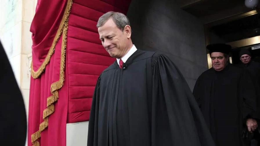 Juez del Supremo bloquea la entrega de los impuestos de Trump al Congreso