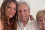 El tierno video con el que Shakira muestra la mejoría de su padre El tierno video con el que Shakira muestra la mejoría de su padre