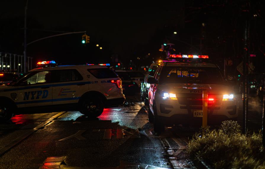 Hombre deja tres hijos huérfanos tras caer abatido en un tiroteo de Halloween en NY