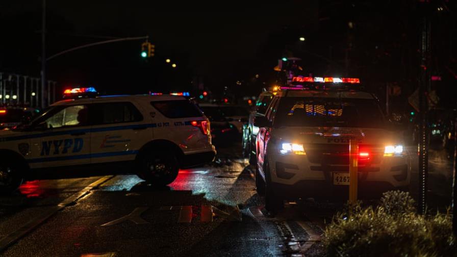 Hombre deja tres hijos huérfanos tras caer abatido en un tiroteo de Halloween en NY Hombre deja tres hijos huérfanos tras caer abatido en un tiroteo de Halloween en NY