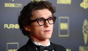 Tom Holland volvió a las redes sociales