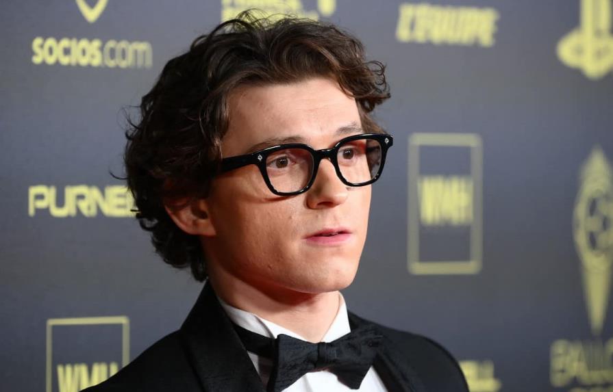 Tom Holland volvió a las redes sociales