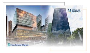 Seguros Reservas firma acuerdo con Boston Mass General Brigham Hospital