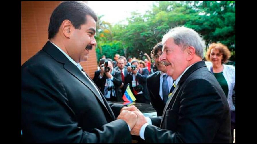 Chavismo celebra nueva cercanía ideológica entre Venezuela, Colombia y Brasil Chavismo celebra nueva cercanía ideológica entre Venezuela, Colombia y Brasil