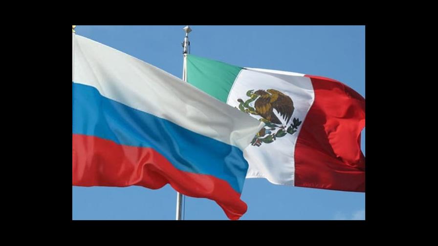 Rusia inaugurará una oficina comercial en México