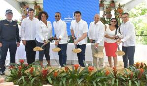 Turismo inicia reconstrucción vía de acceso a la Playa Macao, en Verón, Punta Cana