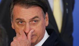 Bolsonaro cumple dos semanas de silencio y ahora se sabe que está enfermo