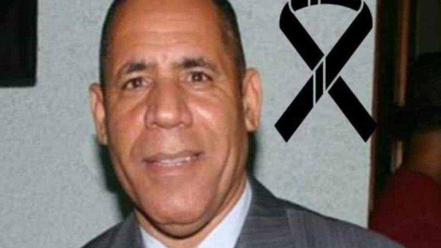 Softbol lamenta fallecimiento de dirigente Jochy Taveras Softbol lamenta fallecimiento de dirigente Jochy Taveras