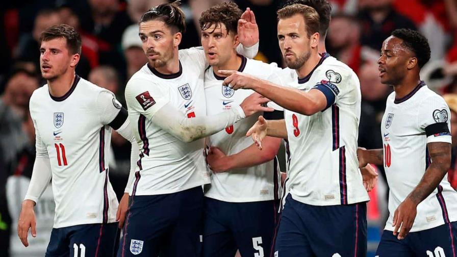 Grupo B de Mundial-2022: Inglaterra favorita en una llave difícil e igualada Grupo B de Mundial-2022: Inglaterra favorita en una llave difícil e igualada