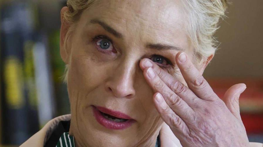 Sharon Stone anuncia que lucha contra un tumor tras un diagnóstico erróneo