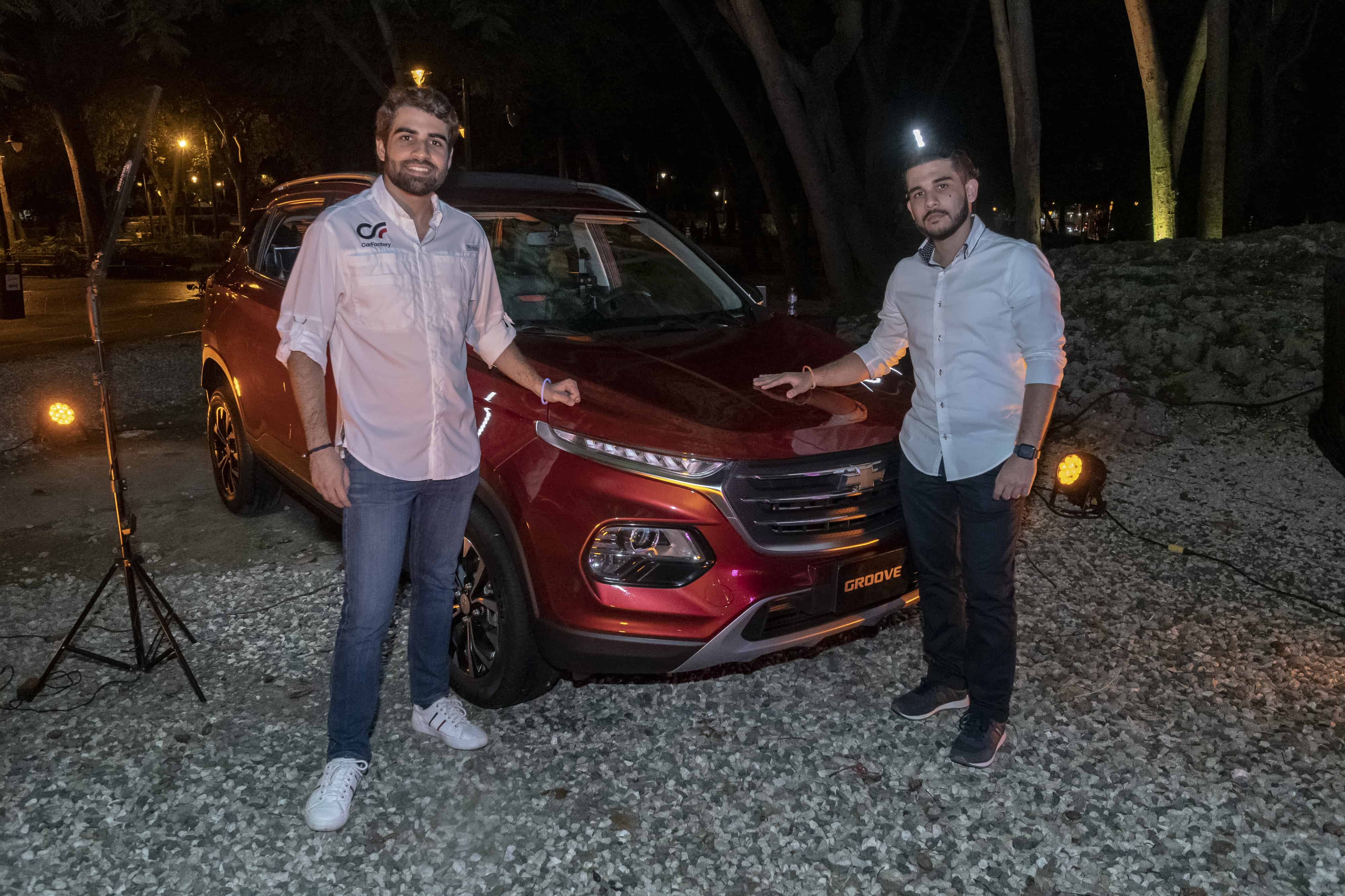 Gerardo y Jorge Fernández. 