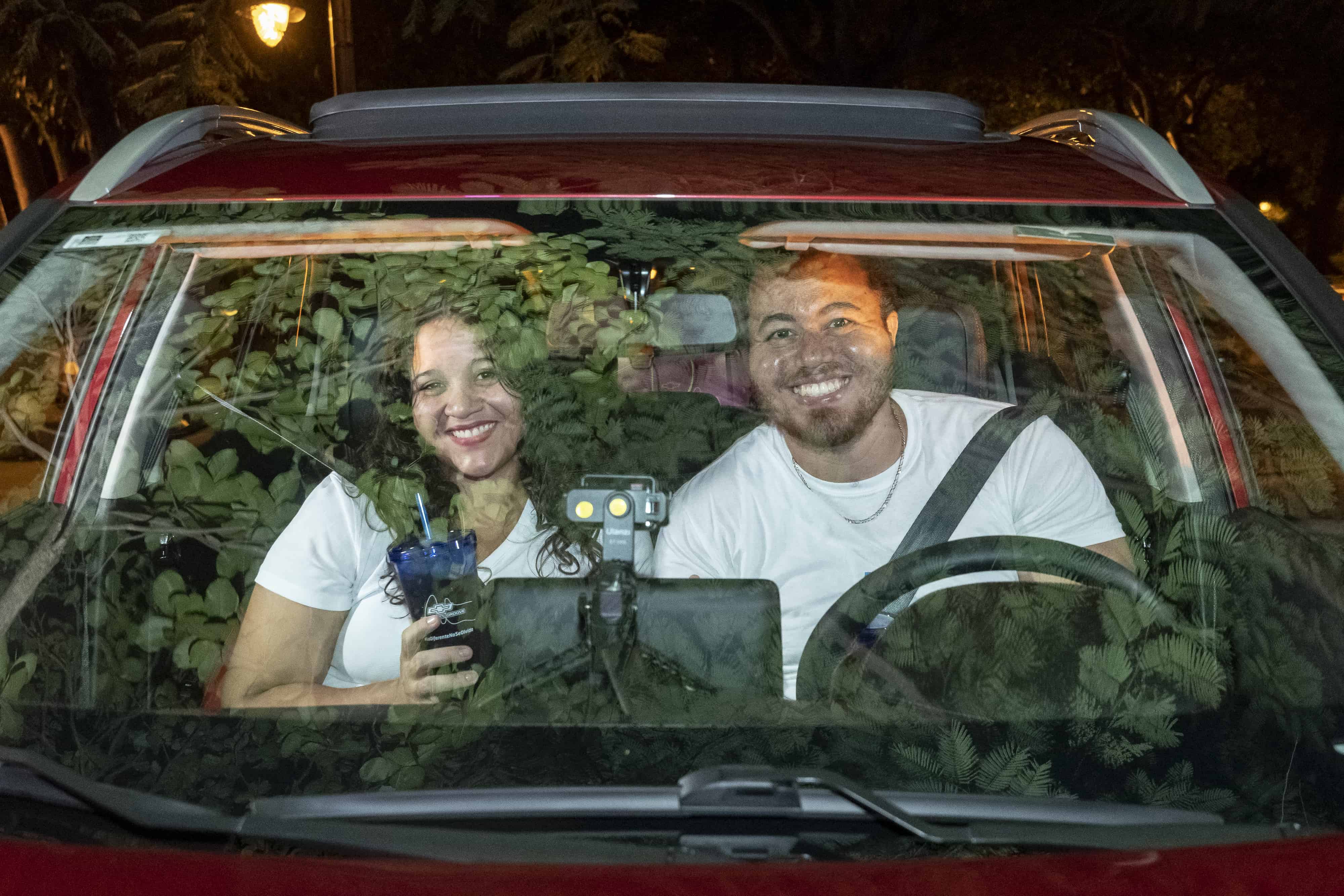 Lelis Grullón y José Carlos Rodríguez.