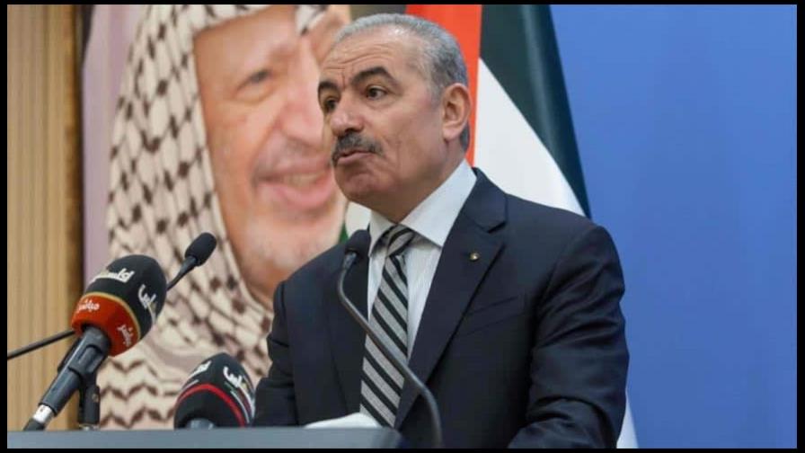 Primer ministro palestino lamenta auge del extremismo en comicios israelíes