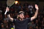 Tsitsipas pasa con solvencia a octavos de Masters 1000 de París Tsitsipas pasa con solvencia a octavos de Masters 1000 de París