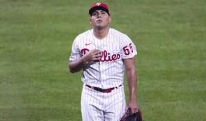 Su&aacute;rez, 2do abridor venezolano con victoria en Serie Mundial