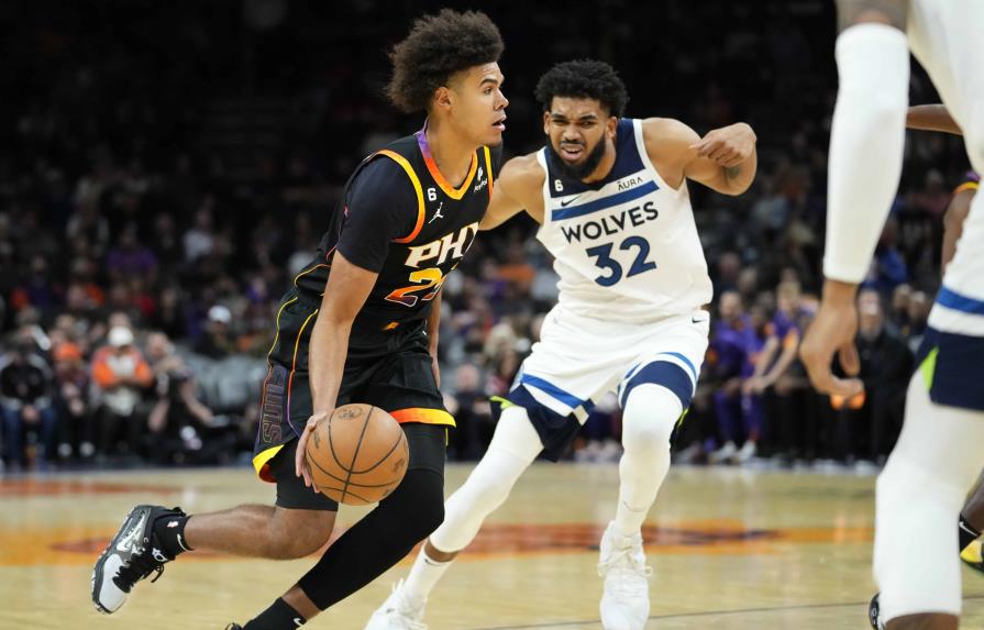 VIDEO | Suns ganan 5to encuentro seguido; vencen a Wolves