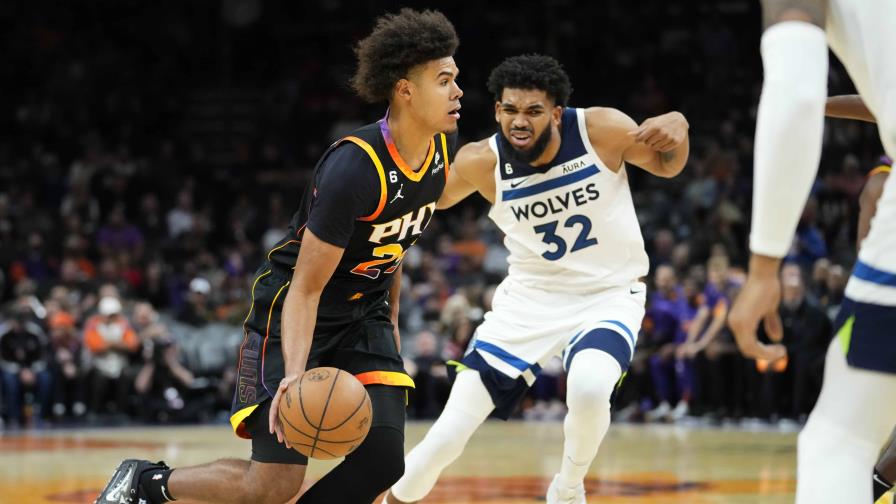 VIDEO | Suns ganan 5to encuentro seguido; vencen a Wolves VIDEO | Suns ganan 5to encuentro seguido; vencen a Wolves