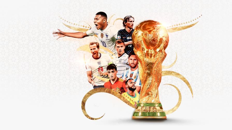 Un vistazo a las selecciones mundialistas de CONCACAF Un vistazo a las selecciones mundialistas de CONCACAF