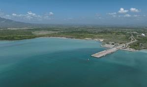 Una sorpresa en proyecto de instalación de las barcazas de Azua