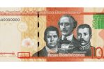 Banco Central pondrá a circular nuevo billete de RD$100.00