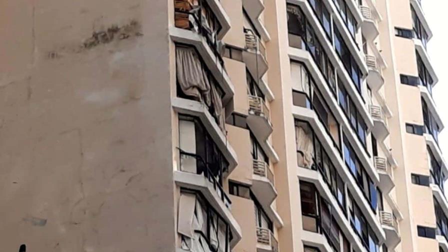 Explosión en edificio en Panamá deja 20 heridos, evacúan a 600 Explosión en edificio en Panamá deja 20 heridos, evacúan a 600