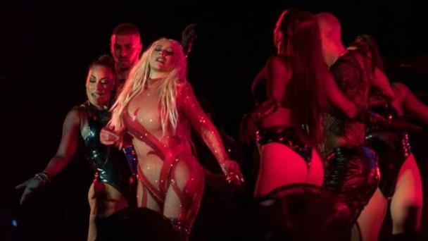 Christina Aguilera, Camilo, John Legend y Drexler se unen a los Latin Grammy