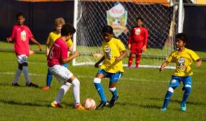 American, Babeque, SJB y Ashton clasificados en Copa Fútbol Rica