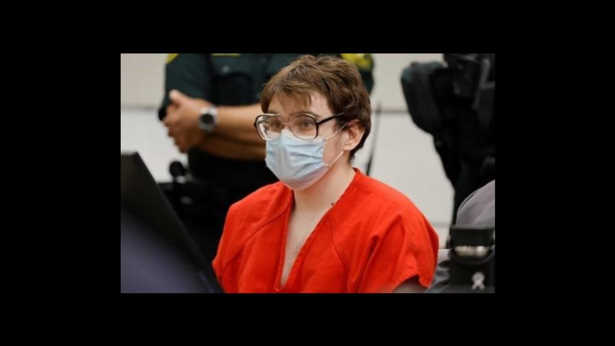 Tiroteo de Parkland: Nikolas Cruz es condenado a cadena perpetua