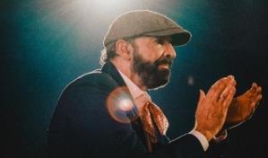 Juan Luis Guerra 4.40  anuncia gira con 7 conciertos vendidos en Chile, Per&uacute; y Colombia