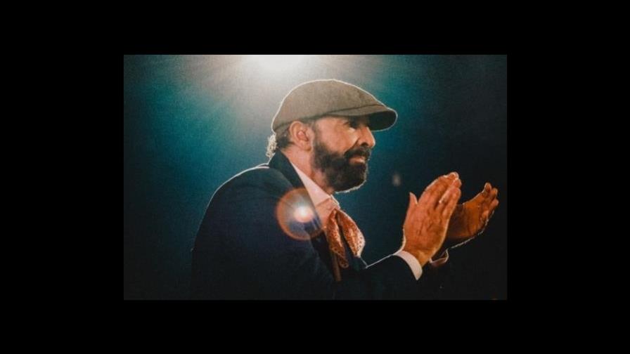 Juan Luis Guerra 4.40  anuncia gira con 7 conciertos vendidos en Chile, Perú y Colombia