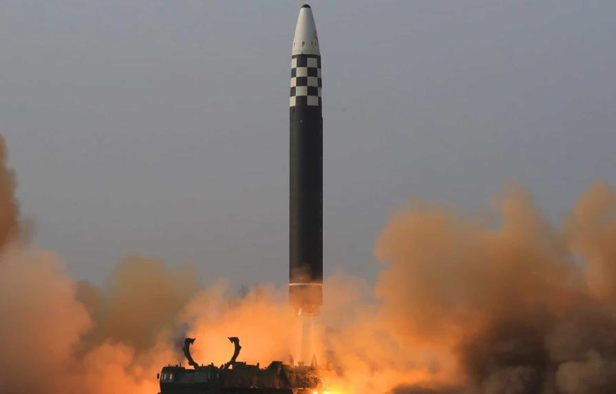 Estados Unidos condena los lanzamientos de misiles de Corea del Norte