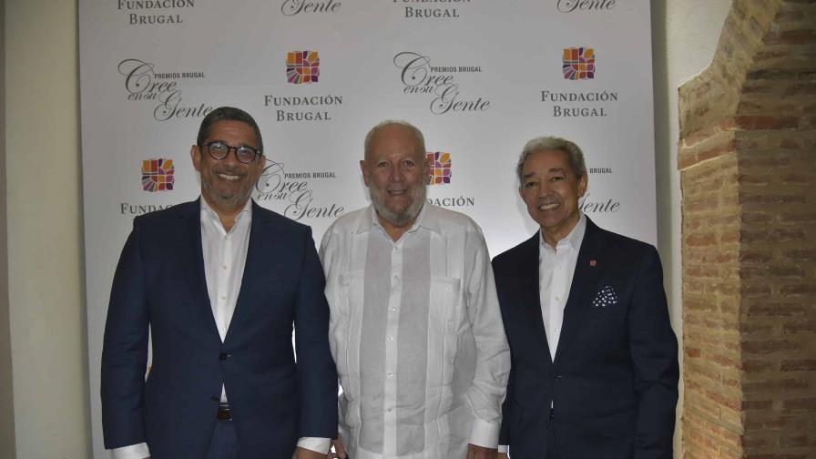 Fundación Brugal celebra 31 edición de Premios Brugal Cree en su Gente