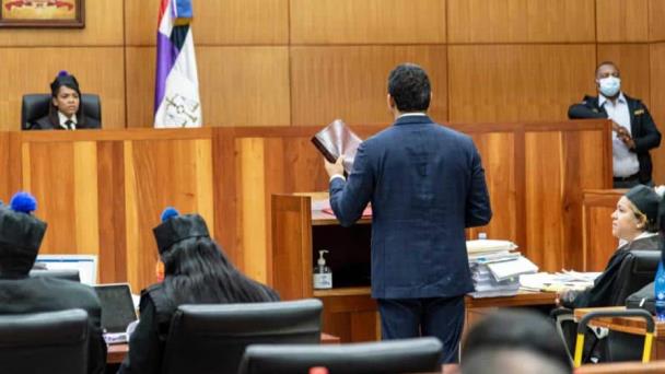 Jueza rechaza devolver iglesia valorada en RD$12 millones por vínculos con red Coral