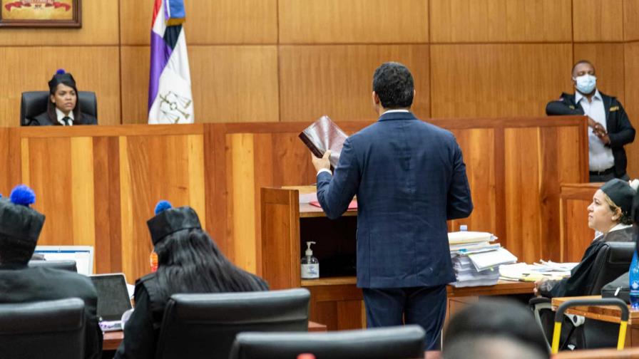 Pastor pide que le devuelvan local de iglesia incautado por el caso Coral Pastor pide que le devuelvan local de iglesia incautado por el caso Coral