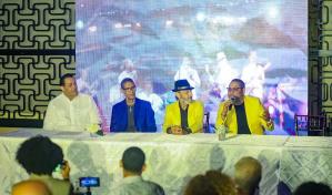 Ellos Son, una súper banda que enaltece el Fuson