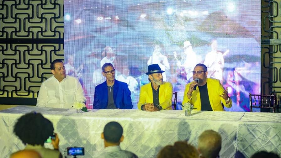 Ellos Son, una súper banda que enaltece el Fuson Ellos Son, una súper banda que enaltece el Fuson