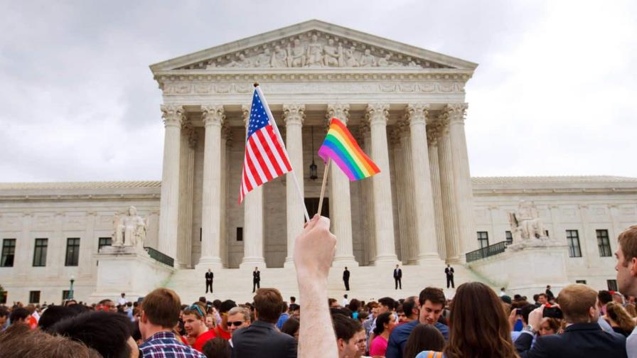 Candidatos LGBTQ hacen historia en las elecciones de medio mandato en EEUU Candidatos LGBTQ hacen historia en las elecciones de medio mandato en EEUU
