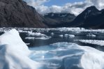 El cambio climático hará desaparecer un tercio de los glaciares protegidos El cambio climático hará desaparecer un tercio de los glaciares protegidos